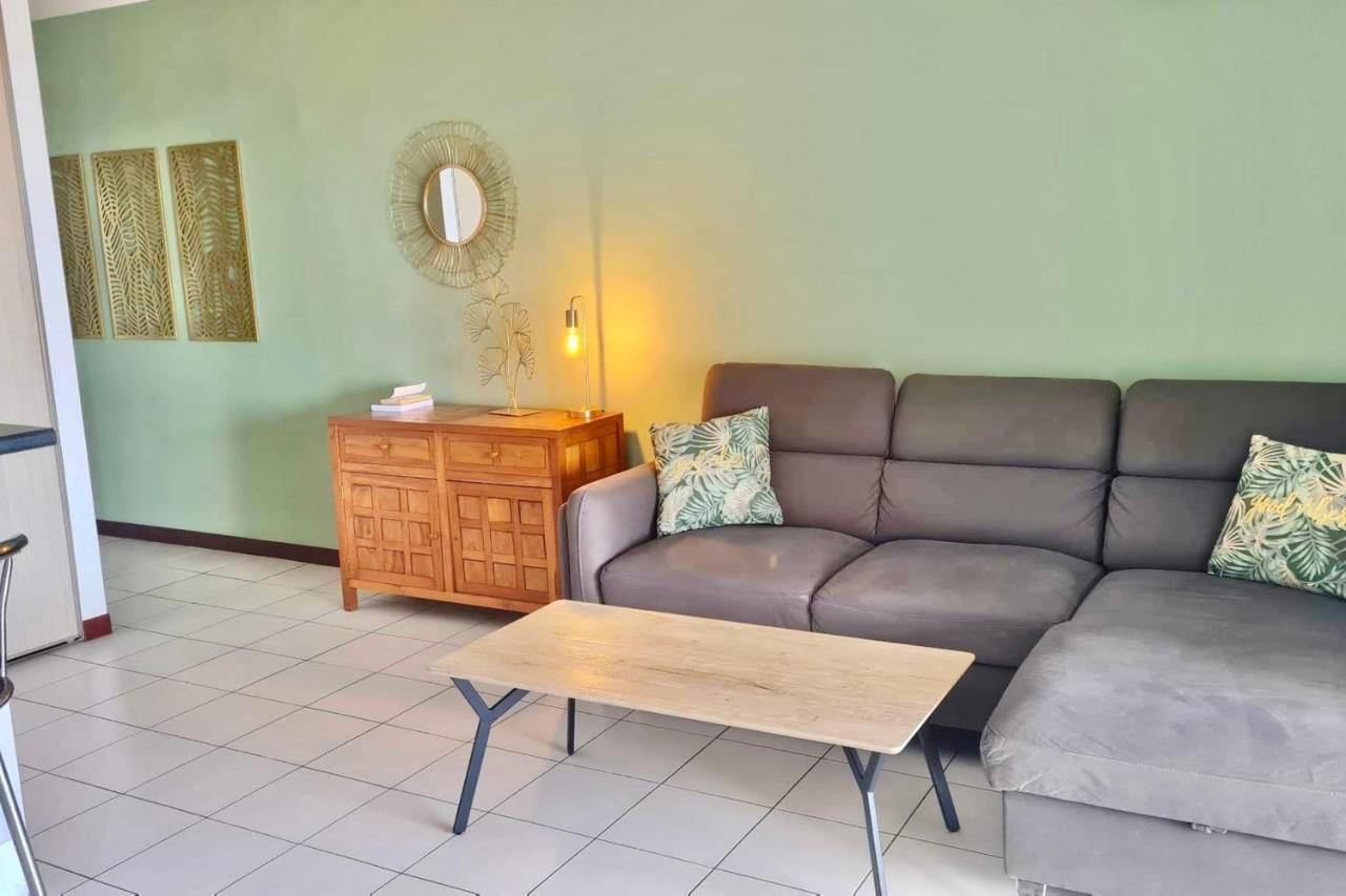 Appartement Hana Iti Breathtaking On The Ocean At The Entrance Of Papeete Papeete  Exterior photo